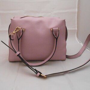 A New Day Lavender Purse, Target, w/Detachable Strap, Handles, Women, Bags